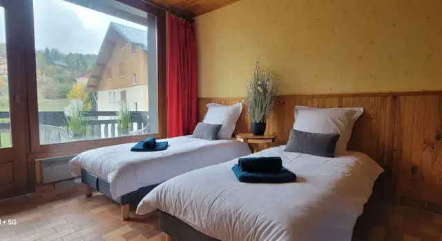 Hotel La Rua, Rezerwuj Hotel Albiez-le-Vieux Les Sybelles
