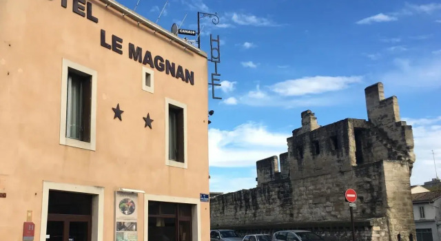 Le Magnan