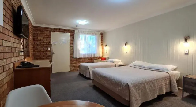 Двухместный номер Standard Golf Links Motel