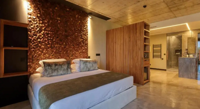 Люкс Well Hotel & Spa