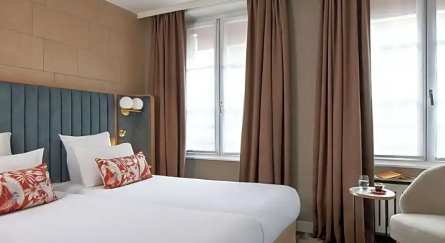 Номер Superior Best Western Saint-Louis - Grand Paris - Vincennes