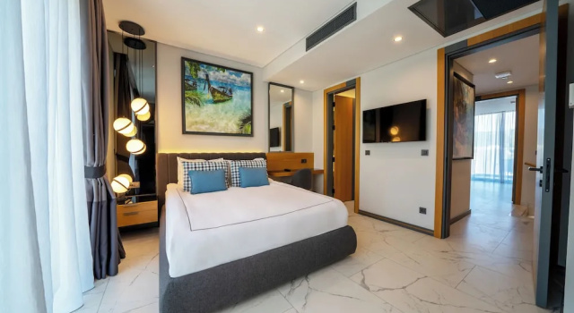 Вилла Garden The Norm Collection Doora Bodrum