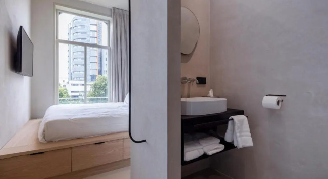 Номер Superior Hotel âme