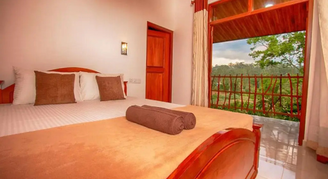 Номер Standard Ella Breeze Homestay