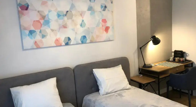 Апартаменты Deluxe Like at Home Warsaw