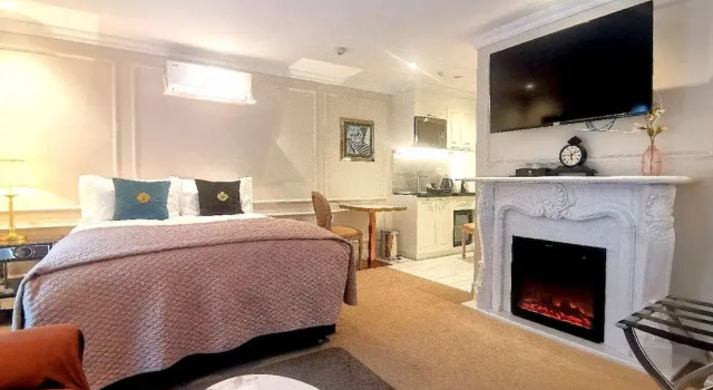 Полулюкс Luxury The Salisbury