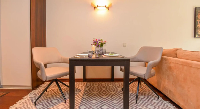 Sea Apartaments, Boek Hotel Palanga 