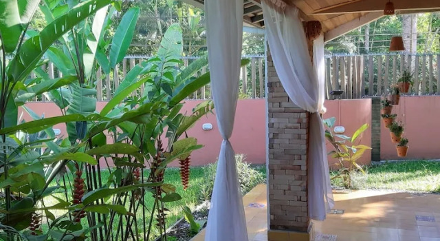 Номер Economy Pousada Canoa Caiçara Ilhabela