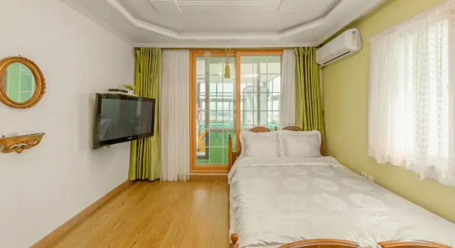 Goorm Dari Pension