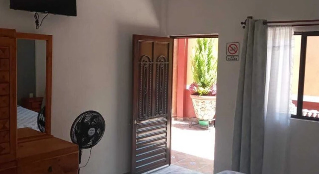 Номер Comfort Hotel El Patio
