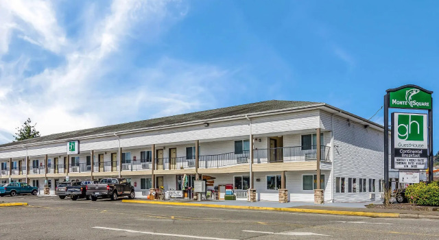 Номер Standard GuestHouse Montesano