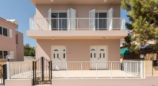 Villa Marina, Забронировать Вилла Отели Айия-Напа с парковкой, Парковка