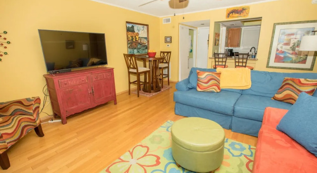 Sandpiper Cove 2055 - 1 Br Condo, Varaa Huoneisto Destin Emerald Coast