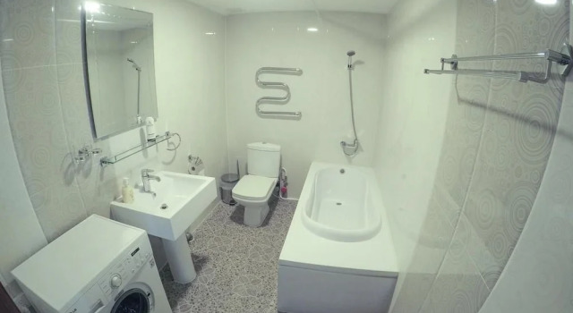 Appartamento 2 camere con balcone Mount Bogd Apartment