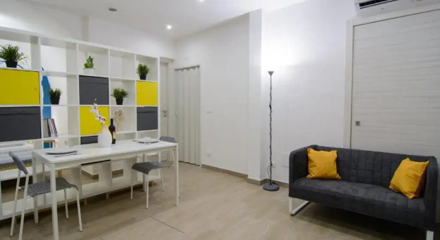 Студия Ficodì apartments