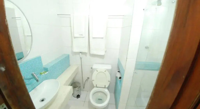 Номер Standard Pousada Atlântica