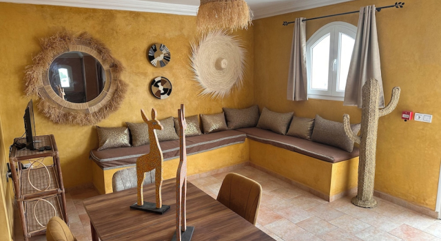 Вилла The Mogadors Oasis