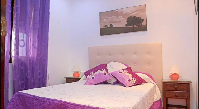 Acogedor chalet con piscina