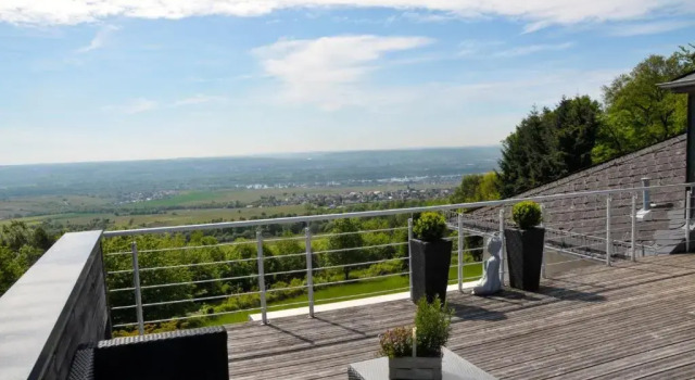 Номер Standard Zum Rebhang Bed & Breakfast