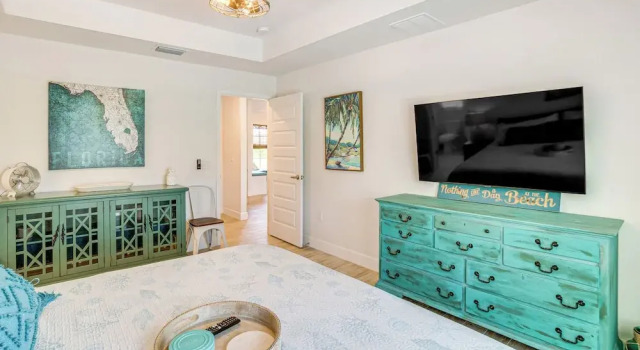 Golf Course-facing Poolside Oasis in Rotonda West!