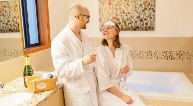 Номер Deluxe Obertal Inn
