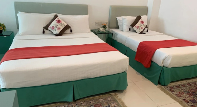 Люкс с балконом MCITI Suites