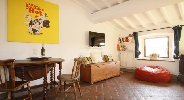 A room with a view in Florence, Забронировать Отель Сан-Фредиано Флоренция, рядом с Кафедральный собор Санта-Мария-дель-Фьоре