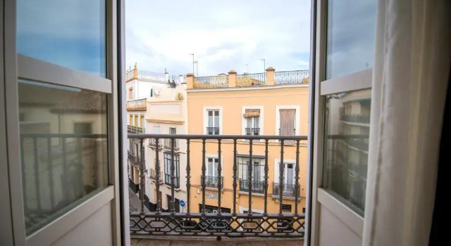 Трёхместный номер Standard Petit Palace Santa Cruz