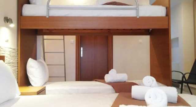 Студия Villa Verano