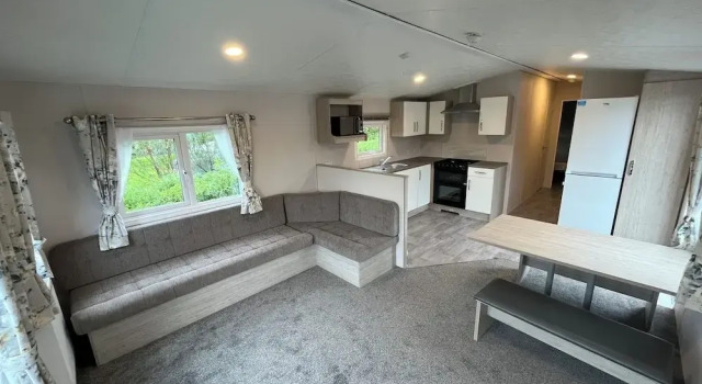 Galloway Forest Holiday Park, Buchen Sie Ferienhaus Hotels in Schottland mit Parkplatz, Parkplätze