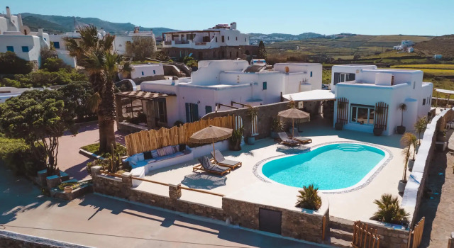 Sea Walk Villa