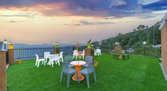 The Charvi Retreat by Exotic Stays