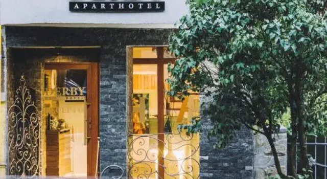 Derby Aparthotel, Rezerwuj Hotel Alba Iulia Alba