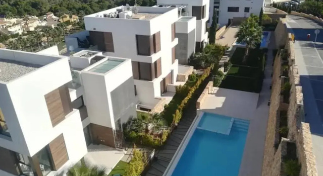 Costa Blanca Sud - Appartement neuf - Orihuela Costa - Torrevieja - Piscine - Golfs - Mer - La Zenia Boulevard