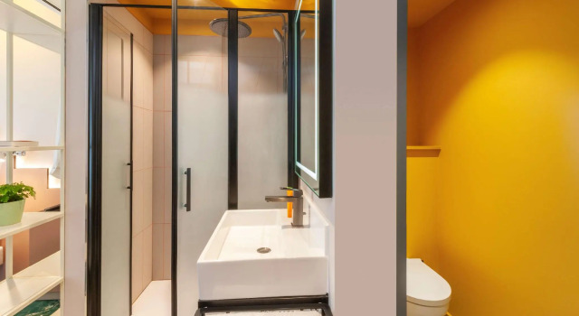 Двухместный номер Standard ibis Styles Zurich City Center