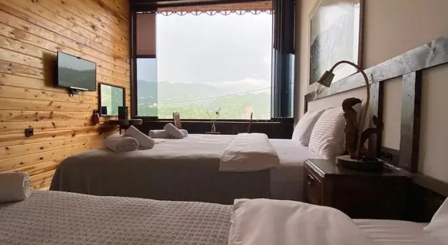 Номер Comfort Karadeniz Kus Cenneti Otel