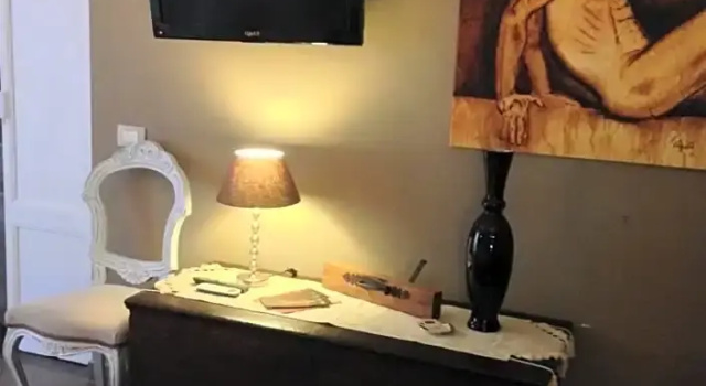Номер Standard с балконом B&B Mugnos Charme Living