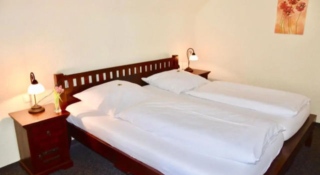 Двухместный номер Standard Hotel & Chalets Herrihof