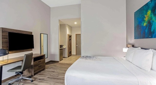 Двухместный номер Standard La Quinta Inn & Suites by Wyndham Miramar Beach-Destin