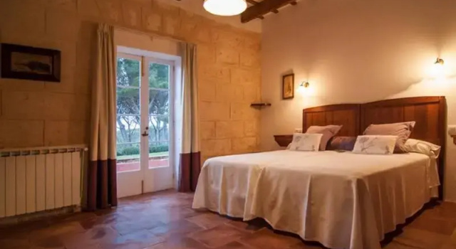 Номер Superior Agroturismo Son Triay