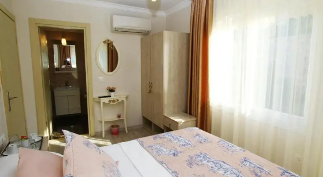 Номер Deluxe Kandira Butik Hotel