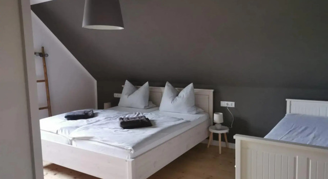 Ferienhaus Glücksgriff Pottenstein, Varaa Hotelli Hotellit Baijeri pysäköinnillä, Pysäköinti