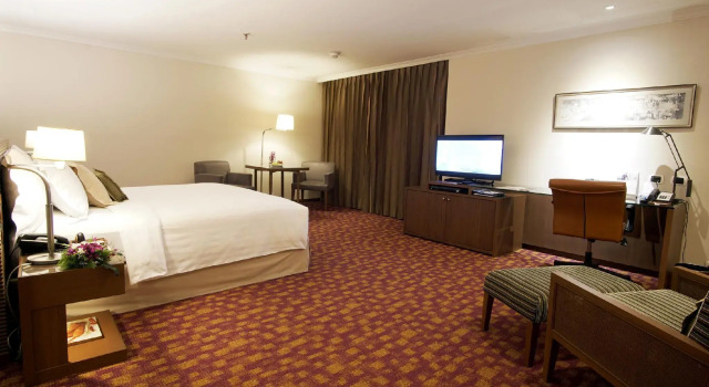 Двухместный полулюкс Dusit Princess Srinakarin Bangkok