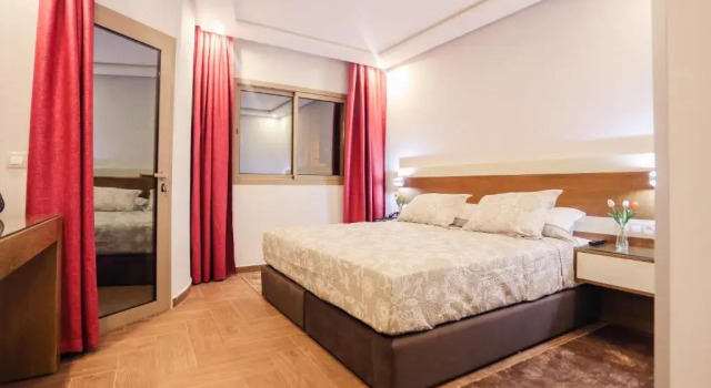 Двухместный номер Standard HOTEL MAKARIM TETOUAN