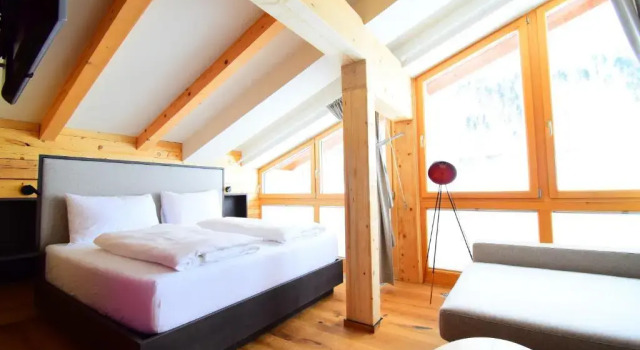 Apartmá Hotel Austria