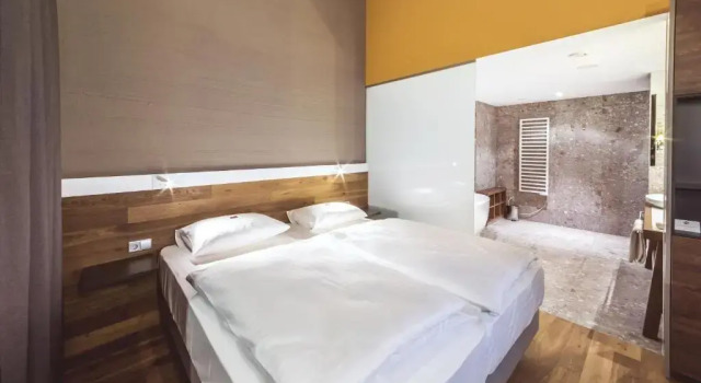 Люкс Das Sonnreich - Thermenhotel Loipersdorf