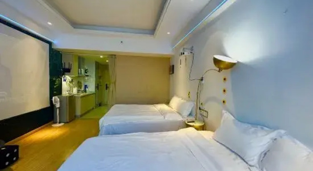 Yunyun Meisu（People's Square Store, Rezerwuj Hotel Jingdezhen Jiangxi
