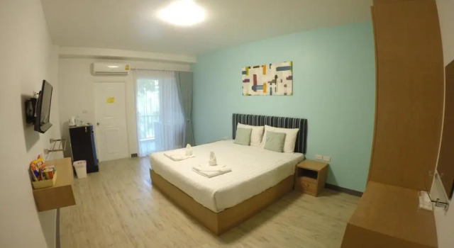 Двухместный номер Superior Shyne Place