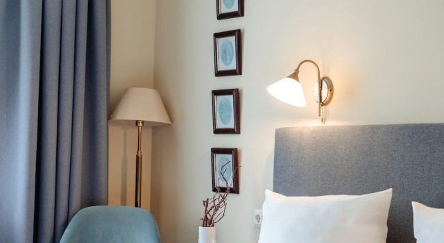 Номер Superior Hotel Altmünchen by Blattl