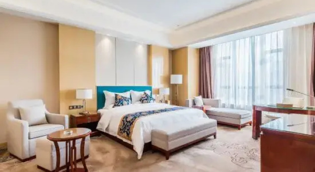Семейный люкс Yinwan International Hotel